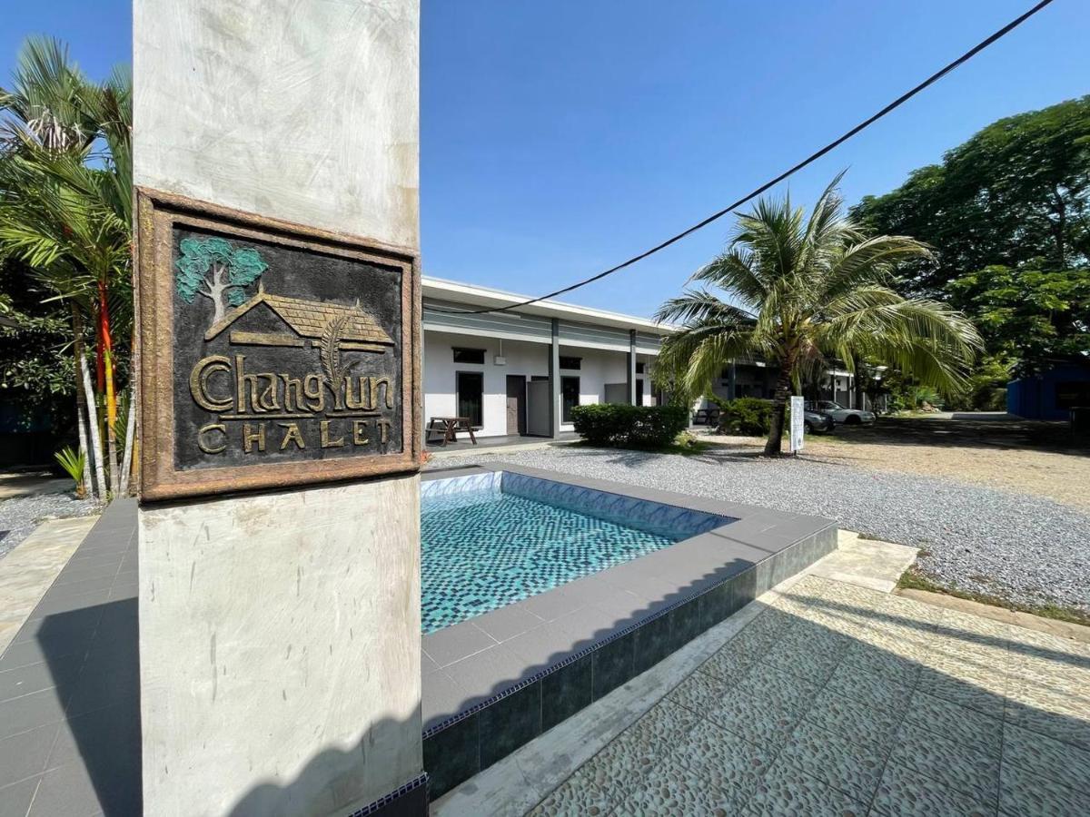 Changlun Chalet Exteriér fotografie