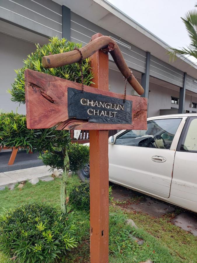 Changlun Chalet Exteriér fotografie