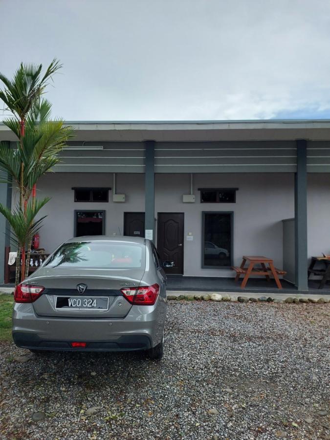 Changlun Chalet Exteriér fotografie