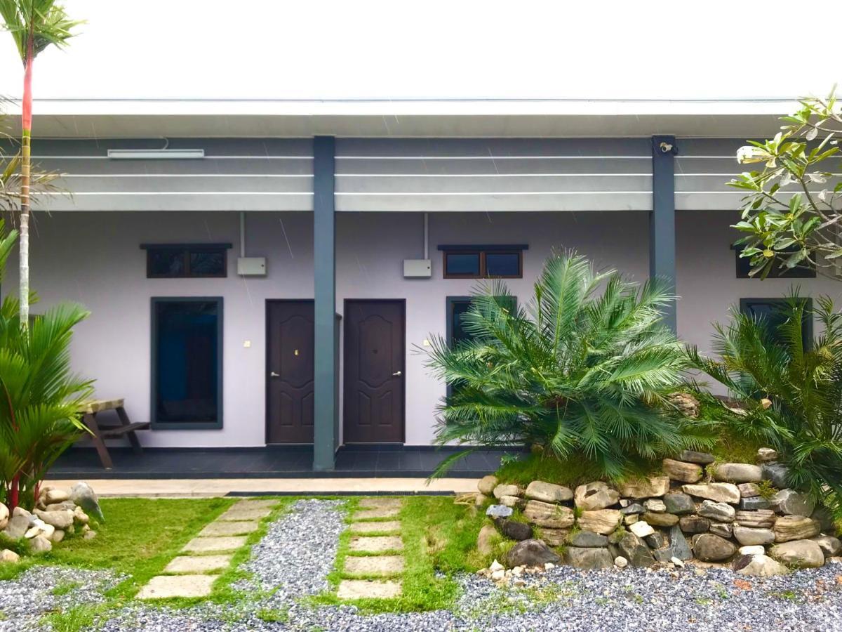 Changlun Chalet Exteriér fotografie